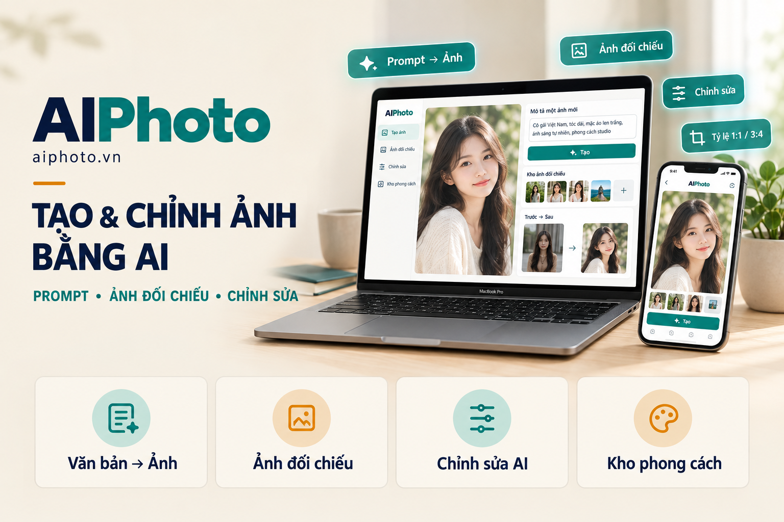 AIPhoto — aiphoto.vn